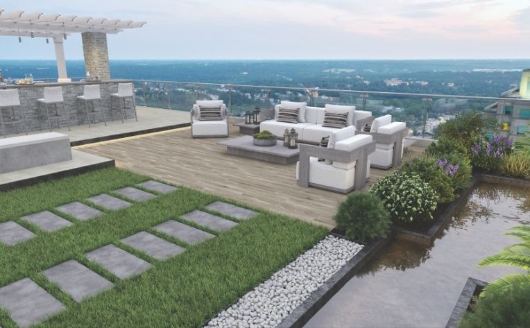 gorgeous patios